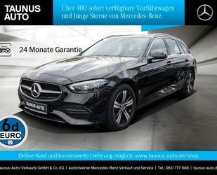 Mercedes-Benz Mercedes-Benz C 300 d T AVANTGARDE MBUX DIGITAL-LI Gebrauchtwagen