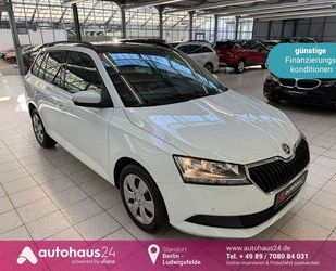 Skoda Skoda Fabia Combi 1.0TSI Ambition|Navi|Pano|Smart Gebrauchtwagen