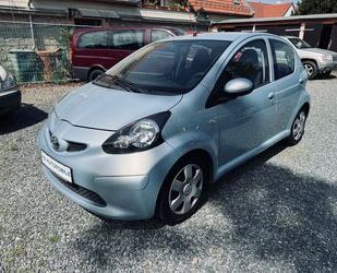 Toyota Toyota Aygo AYGO Cool, 4 Türen, Klima, 8 fach, top Gebrauchtwagen