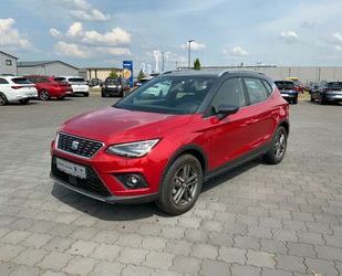 Seat Seat Arona Xcellence 1.0TGI 6-Gang+Navi+Tempomat Gebrauchtwagen