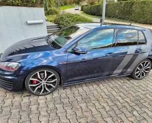 VW Volkswagen Golf 2.0 TSI DSG BMT GTI Performance GT Gebrauchtwagen