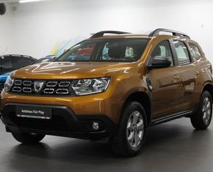 Dacia Dacia Duster II Comfort AHK/SHZ/TEMPO/UNFALLFREI! Gebrauchtwagen