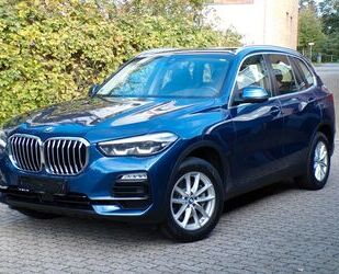 BMW BMW X5 xDrive 25dA/Leder/HUD/Memory/Kam./Live /ACC Gebrauchtwagen