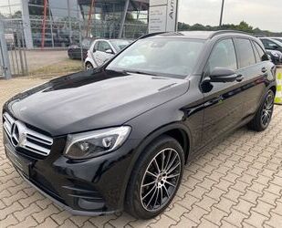 Mercedes-Benz Mercedes-Benz GLC 350d 4 Matic AMG LINE / Burmeist Gebrauchtwagen