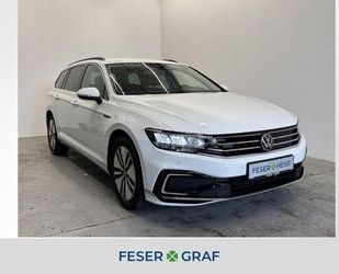 VW Volkswagen Passat Variant GTE 1.4 eTSI DSG/LED/Rea Gebrauchtwagen