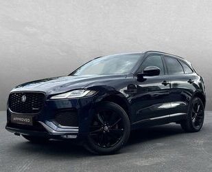 Jaguar Jaguar F-PACE R-Dynamic SE AWD Winter-Paket/Schieb Gebrauchtwagen