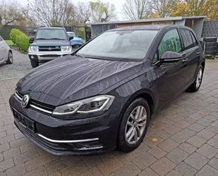 VW Volkswagen Golf 1.0 TSI DSG*Leder*Pano*LED*ACC*Nav Gebrauchtwagen