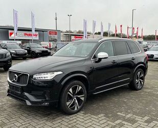 Volvo Volvo XC90 R Design AWD Memory*LED*Panorama*7 Sitz Gebrauchtwagen