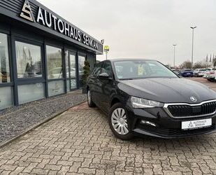 Skoda Skoda Scala 1.0 TSI Cool Plus*SITZHEIZUNG*KLIMA*PD Gebrauchtwagen