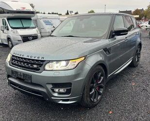 Land Rover Land Rover Range Rover Sport*Softclose*AHK*Panoram Gebrauchtwagen