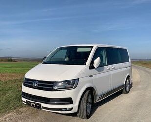 VW Volkswagen T6 Multivan Gebrauchtwagen