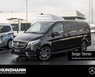 Mercedes-Benz Mercedes-Benz V 250 d 4M lang Avantgarde Edition A Gebrauchtwagen