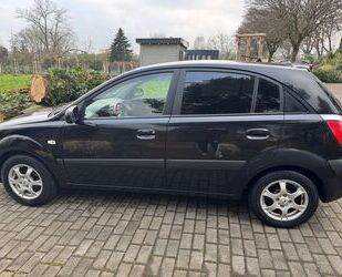 Kia Kia Rio 1.6 EX TOP EX TOP Klima Automatik wenig km Gebrauchtwagen