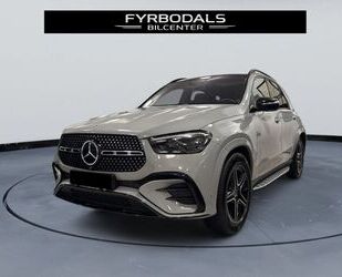 Mercedes-Benz Mercedes-Benz GLE 350de 350 de 4Matic AMG Pano HUD Gebrauchtwagen