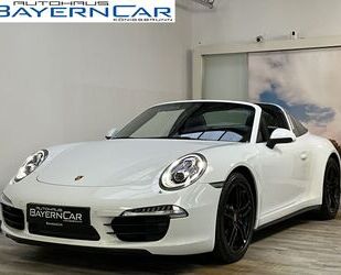 Porsche Porsche 991 Targa 4 PDLS+ Sportabgas Chrono Bose P Gebrauchtwagen