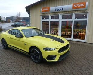 Ford Mustang Gebrauchtwagen