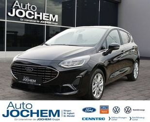 Ford Ford Fiesta Titanium 1.0 Mhev F-Assistenz UPE 28.5 Gebrauchtwagen