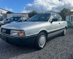 Audi Audi 80~1.6|Original Zustand|Schiebedach|TÜV NEU| Gebrauchtwagen