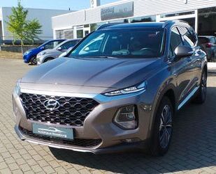 Hyundai Hyundai Santa Fe Premium ALLRAD NAVI PANORAMA KAME Gebrauchtwagen