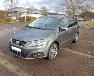 Seat Seat Alhambra 1.4 TSI FR-Line Xenon Navi AHK RFK P Gebrauchtwagen