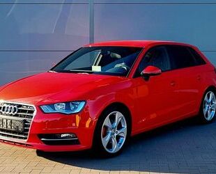 Audi Audi A3 1.2 TFSI Sportback Gebrauchtwagen