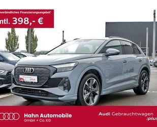 Audi Audi Q4 e-tron 35 Virtual Carplay Navi LED Privacy Gebrauchtwagen