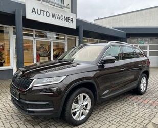 Skoda Skoda Kodiaq Style 1.4TSI *beh.WSS SH el.HK AHK va Gebrauchtwagen