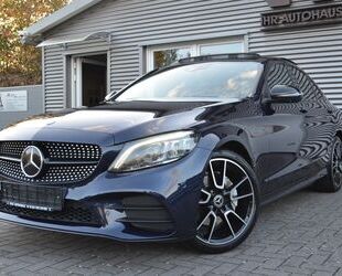 Mercedes-Benz Mercedes-Benz C 200 D*AMG*HEAD UP*360°*PANO*MEMORY Gebrauchtwagen