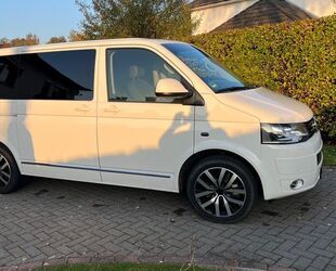 VW Volkswagen T5 Multivan Gebrauchtwagen