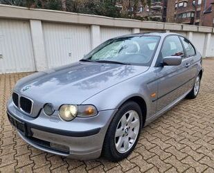 BMW BMW 316ti compact XENON*Tüv Neu* Schiebedach* Gebrauchtwagen