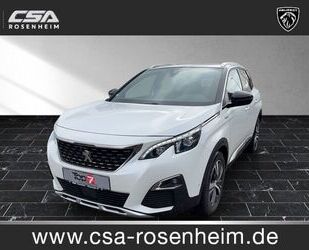 Peugeot Peugeot 3008 Allure Bluetooth Navi LED Klima el. F Gebrauchtwagen