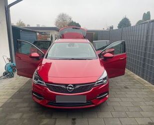 Opel Opel Astra Kombi mit Matrix-LED-Licht Gebrauchtwagen