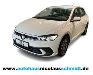 VW Volkswagen Polo 1.0 APP+LM+GRA+WIPA+LED+PDC+KLIMA Gebrauchtwagen