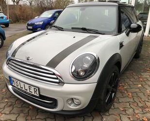 Mini MINI Cooper Navi Leder Xenon Glasdach 2.Hand Gebrauchtwagen