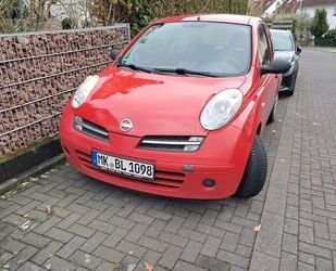 Nissan Nissan Micra 1.2 visia 48kW visia Gebrauchtwagen