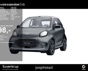 Smart Smart EQ fortwo cabrio pulse KAMERA SHZ Gebrauchtwagen