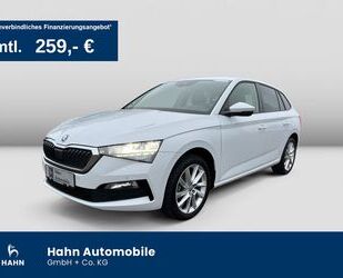 Skoda Skoda Scala Style 1.0TSI DSG Navi LED SHZ DAB PDC Gebrauchtwagen