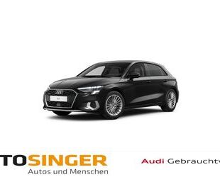 Audi Audi A3 Sportback advanced 40 TFSI qua *NAVI*AHK*L Gebrauchtwagen