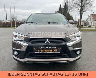 Mitsubishi Mitsubishi ASX Plus 1.6 DI-D 2WD+KAMERA+SHZ+AHK+AB Gebrauchtwagen