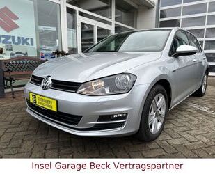 VW Volkswagen Golf VII 1,4TSI| DSG|SHZ|Klima|2.H|PDC Gebrauchtwagen