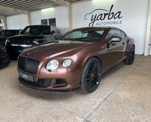 Bentley Bentley Continental GT / Carbon / Mansory / 22 Zol Gebrauchtwagen