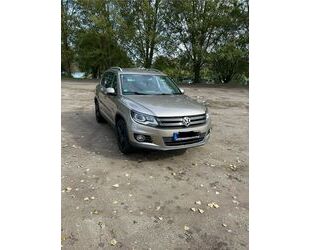 VW Volkswagen Tiguan 2.0 TDI DSG 4MOTION Team Team Gebrauchtwagen