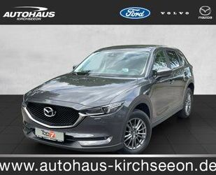 Mazda Mazda CX-5 2.2 SKYACTIV-D Exclusive-Line AWD Bluet Gebrauchtwagen