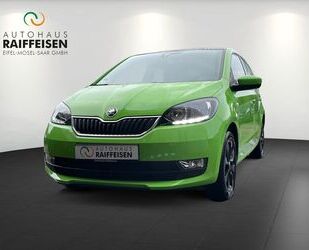 Skoda Skoda Citigo 1,0 Style Panoramadach, City-Safe Dri Gebrauchtwagen