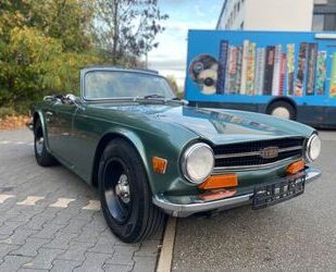 Triumph Triumph TR6 Gebrauchtwagen