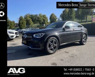 Mercedes-Benz Mercedes-Benz GLC 300 4MATIC Coupé DIST/RFK/SD/LED Gebrauchtwagen