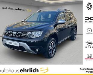 Dacia Dacia Duster II Adventure 1.3 TCe 150 +Shz.+Kamera Gebrauchtwagen