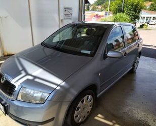 Skoda Skoda Fabia 1.4 16V 55 kW Extra Extra Gebrauchtwagen