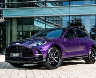 Aston Martin Aston Martin DBX 4.0 V8 DBX707 Gebrauchtwagen