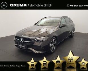 Mercedes-Benz Mercedes-Benz C 180 T Avantgarde+Night+Standhzg.+R Gebrauchtwagen